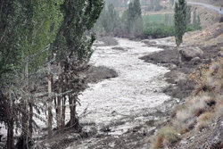لحظه شکسته شدن یک سد ۹۱ ساله در آمریکا + فیلم