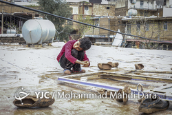 پس از باران