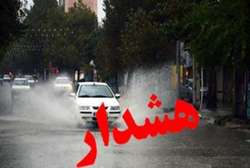 فروکش سیل در برخی از مناطق گلستان + فیلم