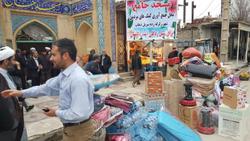 سیل سهمگین شیراز، ده‌ها خودرو را با خود برد + فیلم