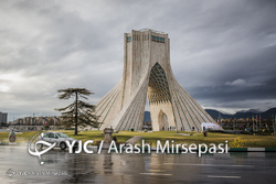هوای پاک تهران / ۷ دی ۱۳۹۸