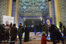 بزرگداشت سومین روز شهادت سردار‎ سلیمانی