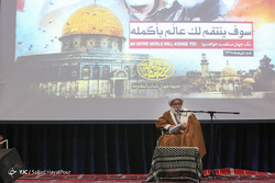 ورود پیکر مطهر سپهبد شهید قاسم سلیمانی به کرمان