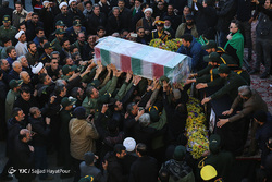 بزرگداشت سردار شهید قاسم سلیمانی در اصفهان