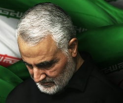 پنجمین سالگرد شهادت سردار سلیمانی