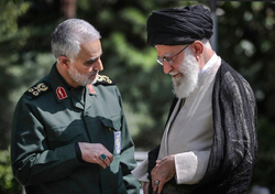 آماده سازی و پرتاب موشک ها به پایگاه نظامیان تروریست آمریکایی در عین الاسد عراق + فیلم