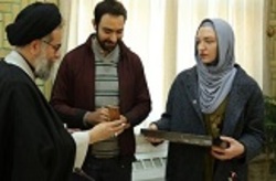 سرگذشت یک زن مسیحی که مسلمان شد + فیلم