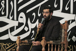 بزرگداشت هفتمین روز شهادت سردار سلیمانی‎