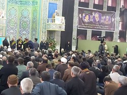 بزرگداشت سومین روز شهادت سردار‎ سلیمانی