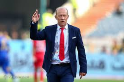 پایان همکاری کالدرون با پرسپولیس