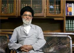 تشییع پیکر آیت الله رسولی محلاتی