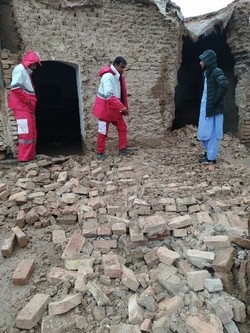 تخلیه ۶ روستا در سیل جنوب سیستان وبلوچستان
