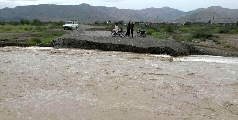 قطع برق در سیستان و بلوچستان