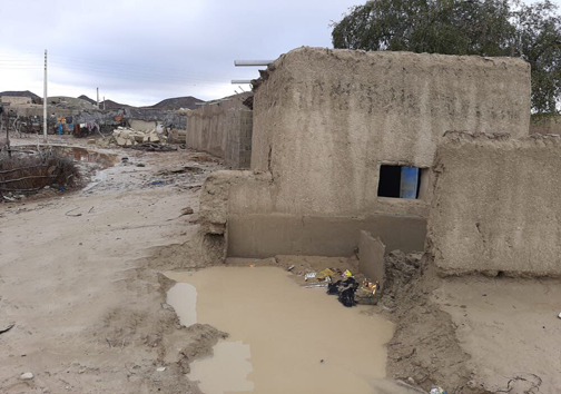 ۷۰ روستای سیل‌زده سیستان و بلوچستان اکنون فاقد برق هستند