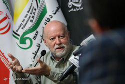 بازدید وزیر دفاع از دانشگاه افسری ارتش
