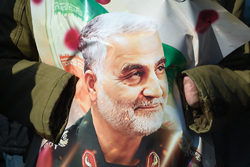 بازدید وزیر دفاع از دانشگاه افسری ارتش