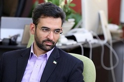 مراسم تحویل ماهواره‌های ظفر ۱ و ۲