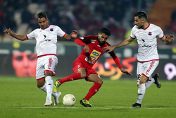 رونمایی از اپلیکیشن پرسپولیس
