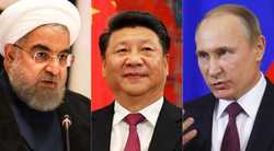 رزمایش دریایی مشترک؛ اقدامی هوشمندانه از جانب ایران + فیلم