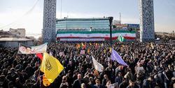 پاسداشت حماسه ۹ دی در سراسر کشور