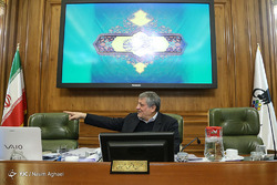 جلسه شورای شهر تهران / ۱۷ فروردین ۹۹