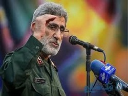 منتظر کوبیده شدن مشت‌های جوانمردان عالم بر دهان آمریکا باشید + فیلم