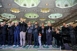 نماز جمعه تهران/ ۳۰ مهر ۱۴۰۰