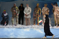 راهپیمایی ۲۲ بهمن ۹۸/ تهران ۲