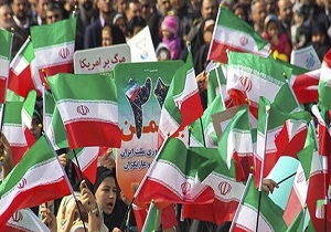 برگزاری راهپیمایی ۲۲ بهمن ۹۸ در سراسر کشور