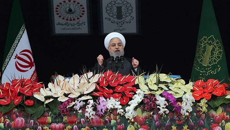راهپیمایی ۲۲ بهمن در تهران آغاز شد/ «میدان آزادی» در انتظار سپاه «سلیمانی»