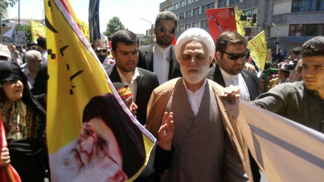راهپیمایی ۲۲ بهمن در تهران آغاز شد/ «میدان آزادی» در انتظار سپاه «سلیمانی»