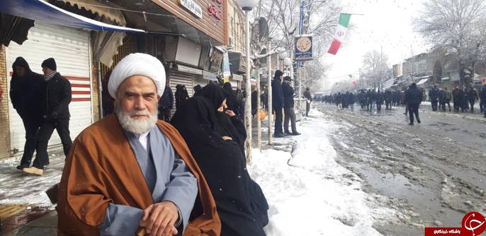 برگزاری راهپیمایی ۲۲ بهمن ۹۸ در سراسر کشور