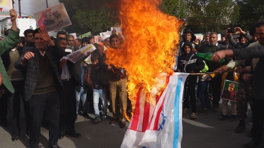 برگزاری راهپیمایی ۲۲ بهمن ۹۸ در سراسر کشور