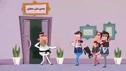عجیب‌ترین شیوه‌های تبلیغات انتخابات/ از تبلیغ در سالن آرایشگاه زنانه تا ساخت کلیپ با ریتم شاد + فیلم