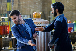 نشست خبری سریال «هم گناه»