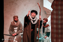 عزاداری سالروز شهادت حضرت زهرا (س) در تهران