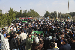 قهرمانانی که شهید شدند