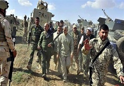 وقتی حاج قاسم به خاطر مدل مو توسط گزینش سپاه رد شد + فیلم