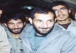 بیانات رهبر انقلاب و شهید سپهبد سلیمانی درباره شهید مهدی باکری + فیلم
