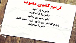 روشی برای چسباندن بشقاب چینی با کمک شیر! + فیلم