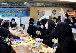 نیازمندی جمعیت هلال احمر به امدادهای دولتی + فیلم