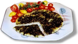 طرز تهیه یک صبحانه عربی + فیلم