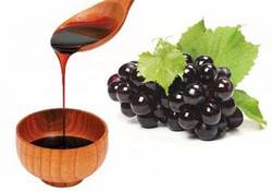 شربت شیره انگور و توت یک شربت انرژی‌زا است + فیلم