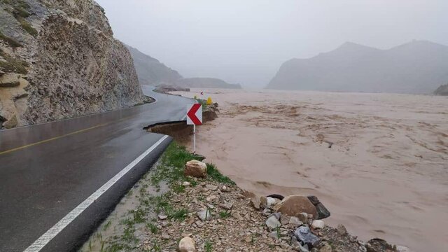 آخرین جزئیات از سیل احتمالی در لرستان/ دورود به حالت آماه باش درآمد