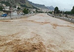 آخرین جزئیات از سیل احتمالی در لرستان/ دورود به حالت آماه باش درآمد