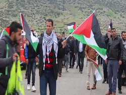 آزادی؛ تنها آرزوی کودکان فلسطینی + فیلم