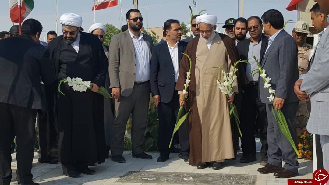 رئیس قوه قضاییه وارد سیستان و بلوچستان شد