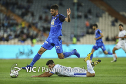 حواشی پیش از بازی پرسپولیس و پارس جنوبی