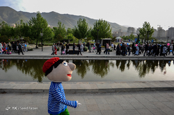اجرای پروژه هدایت آب‌های سطحی غرب تهران