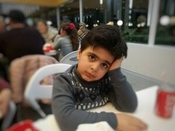 لحظه آتش گرفتن یک هواپیمای مسافربری روسی با ۷۸ سرنشین + فیلم